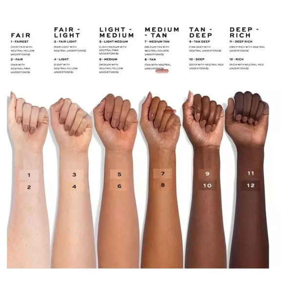 Jaclyn Cosmetics Skin Perfecting Blurring Tint‎ - Deep Rich 1 fl. oz. - Picture 6 of 6